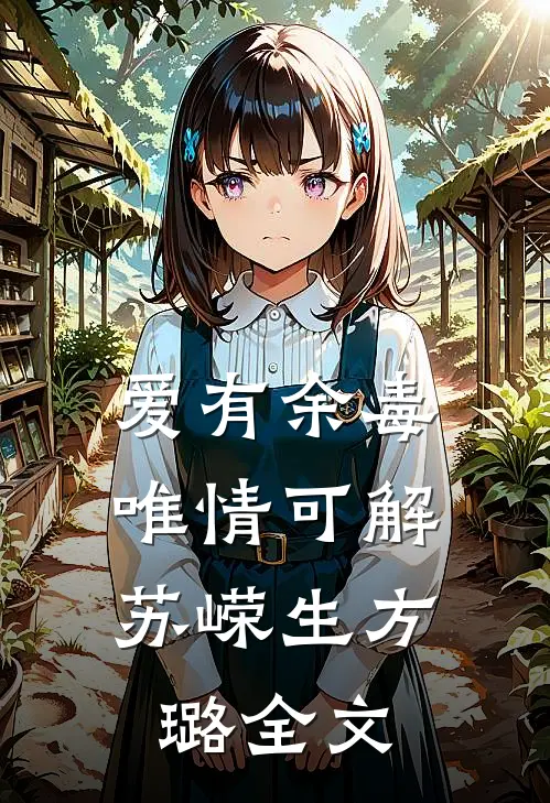 爱有余毒，唯情可解苏嵘生方璐全文