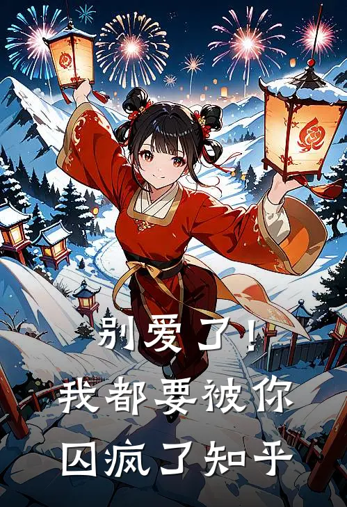 别爱了!我都要被你囚疯了知乎