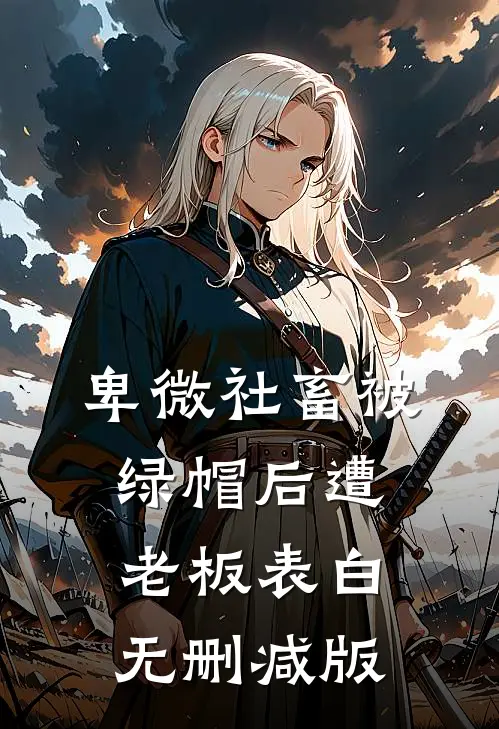 卑微社畜被绿帽后遭老板表白无删减版