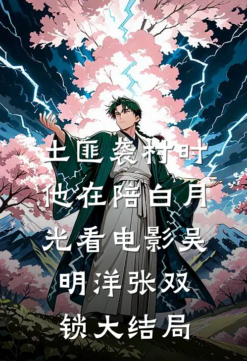 土匪袭村时，他在陪白月光看电影吴明洋张双锁大结局