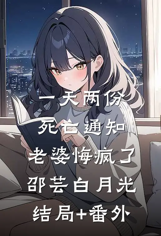 一天两份死亡通知，老婆悔疯了邵芸白月光结局+番外