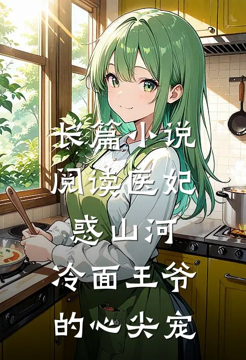 长篇小说阅读医妃惑山河：冷面王爷的心尖宠