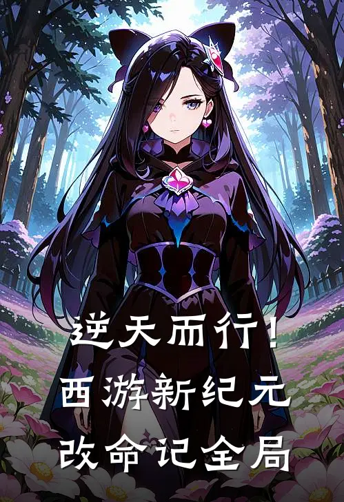 逆天而行！西游新纪元改命记全局