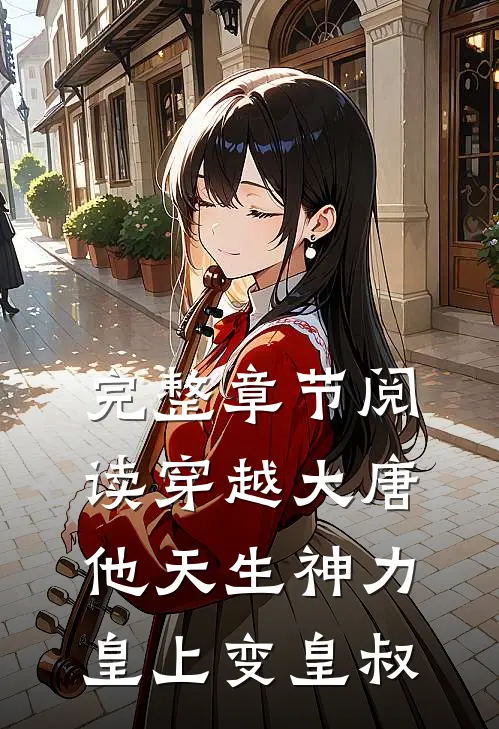 完整章节阅读穿越大唐：他天生神力，皇上变皇叔