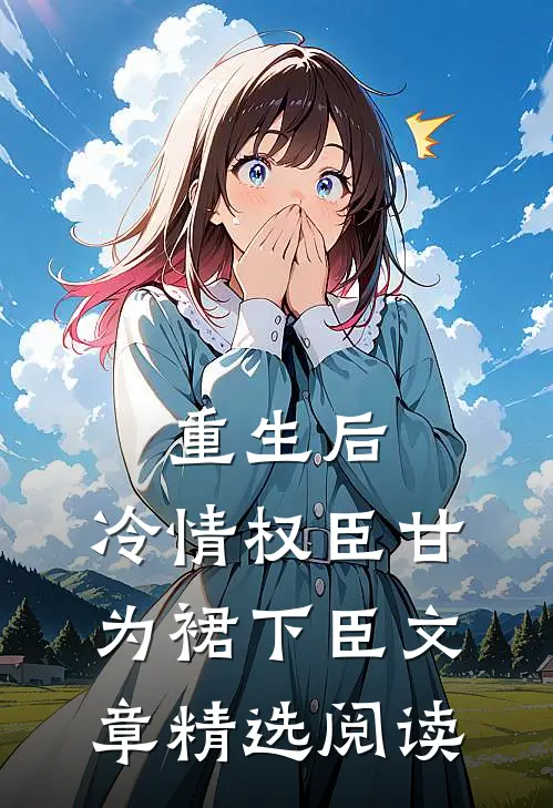 重生后，冷情权臣甘为裙下臣文章精选阅读