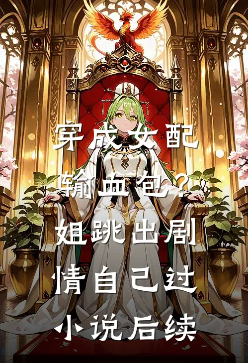 穿成女配输血包？姐跳出剧情自己过小说后续