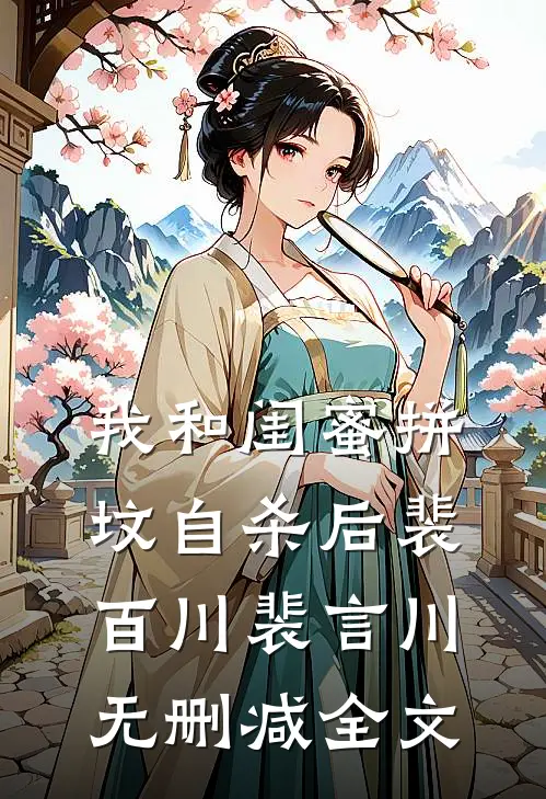 我和闺蜜拼坟自杀后裴百川裴言川无删减全文