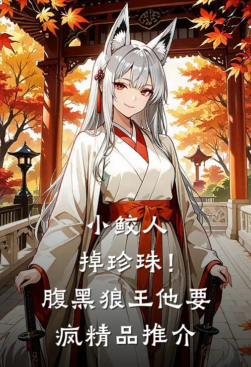 小鲛人，掉珍珠！腹黑狼王他要疯精品推介