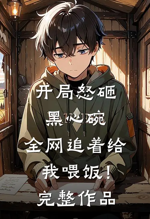 开局怒砸黑心碗，全网追着给我喂饭！完整作品