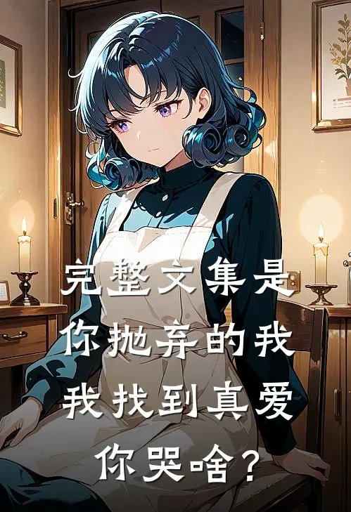 完整文集是你抛弃的我，我找到真爱你哭啥？