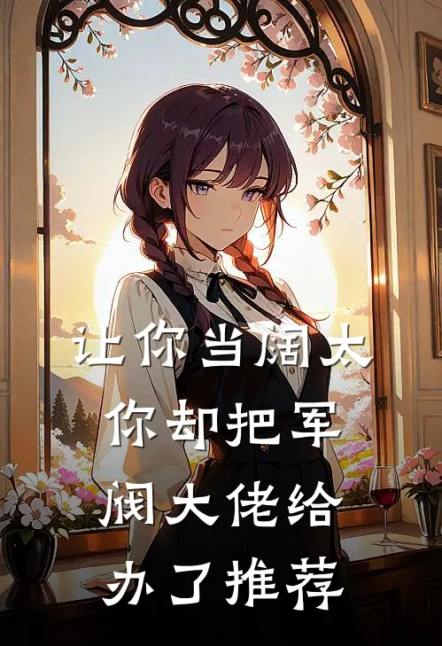 让你当阔太，你却把军阀大佬给办了推荐