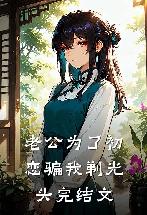 老公为了初恋骗我剃光头完结文