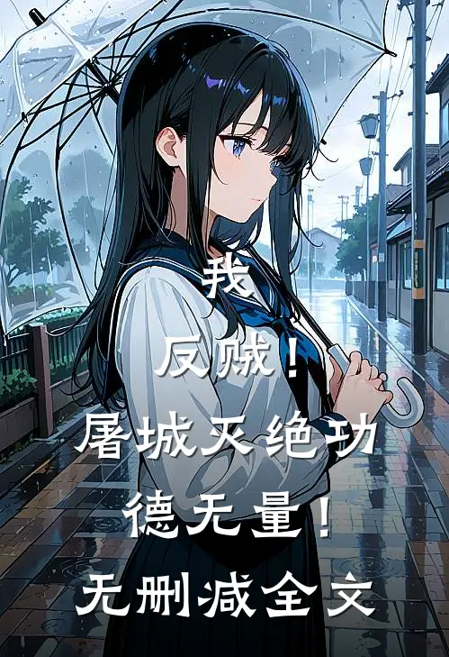 我，反贼！屠城灭绝功德无量！无删减全文