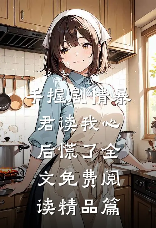 手握剧情暴君读我心后慌了全文免费阅读精品篇