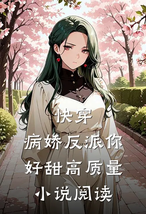快穿：病娇反派你好甜高质量小说阅读