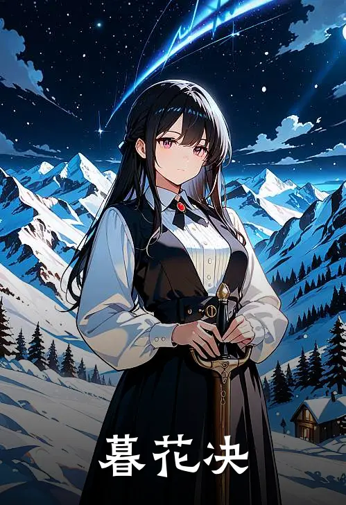 暮花决