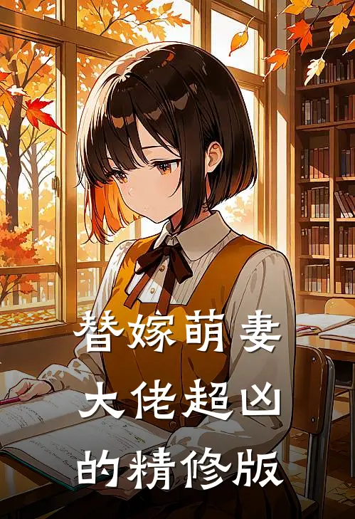 替嫁萌妻：大佬超凶的精修版