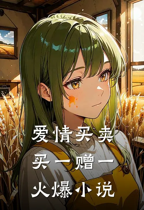 爱情买卖，买一赠一火爆小说