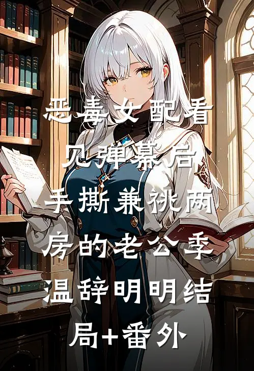 恶毒女配看见弹幕后，手撕兼祧两房的老公季温辞明明结局+番外
