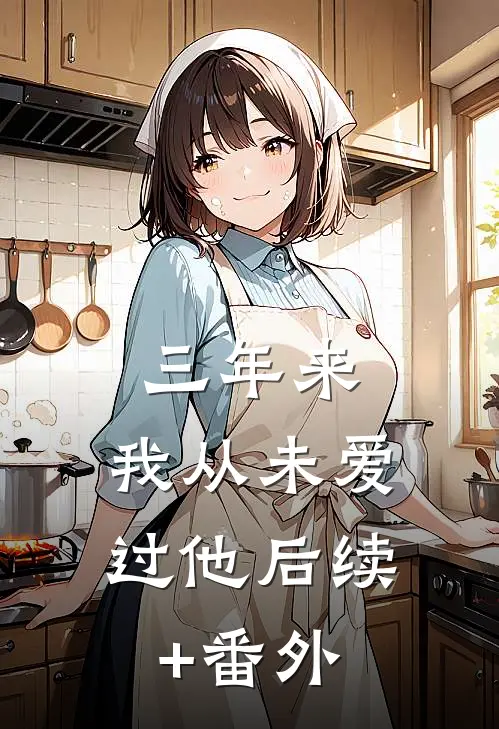 三年来，我从未爱过他后续+番外