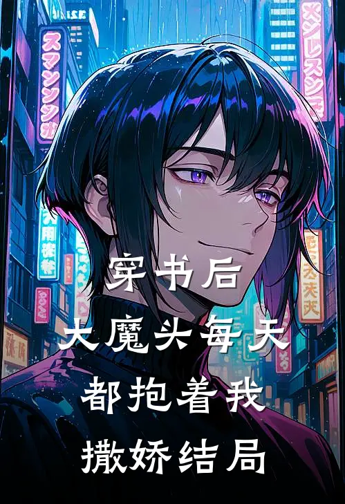 穿书后,大魔头每天都抱着我撒娇结局