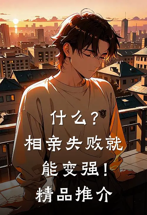什么？相亲失败就能变强！精品推介
