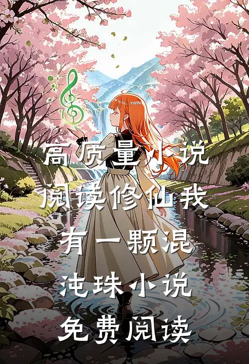 高质量小说阅读修仙我有一颗混沌珠小说免费阅读