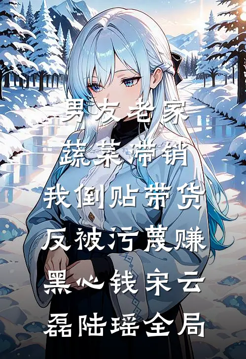 男友老家蔬菜滞销，我倒贴带货反被污蔑赚黑心钱宋云磊陆瑶全局