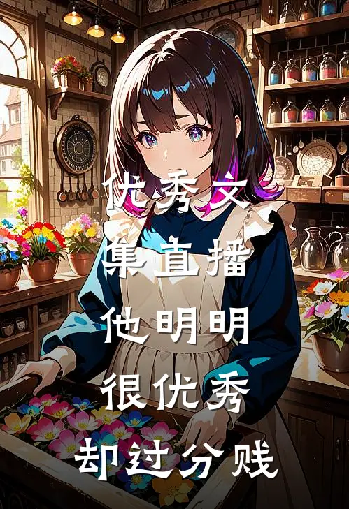 优秀文集直播：他明明很优秀，却过分贱