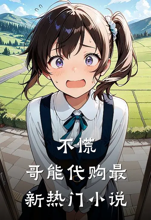 不慌，哥能代购最新热门小说