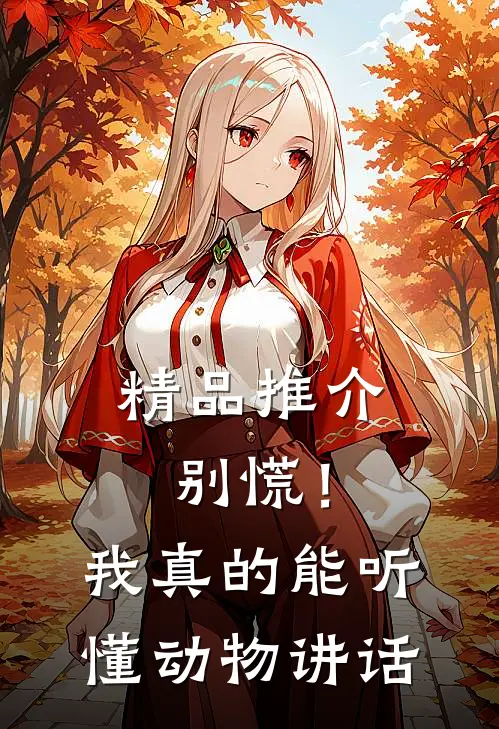 精品推介别慌！我真的能听懂动物讲话