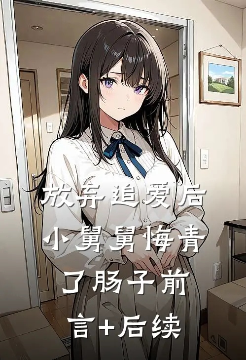 放弃追爱后，小舅舅悔青了肠子前言+后续