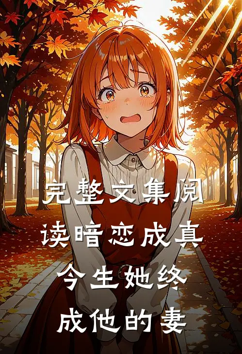 完整文集阅读暗恋成真：今生她终成他的妻