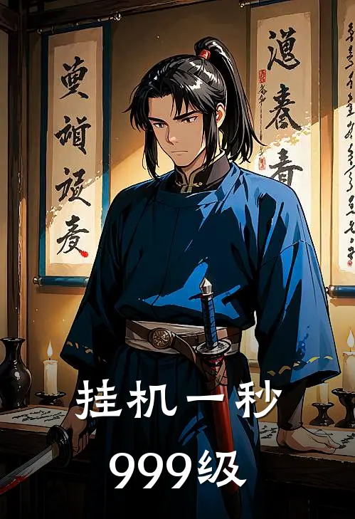 挂机一秒999级