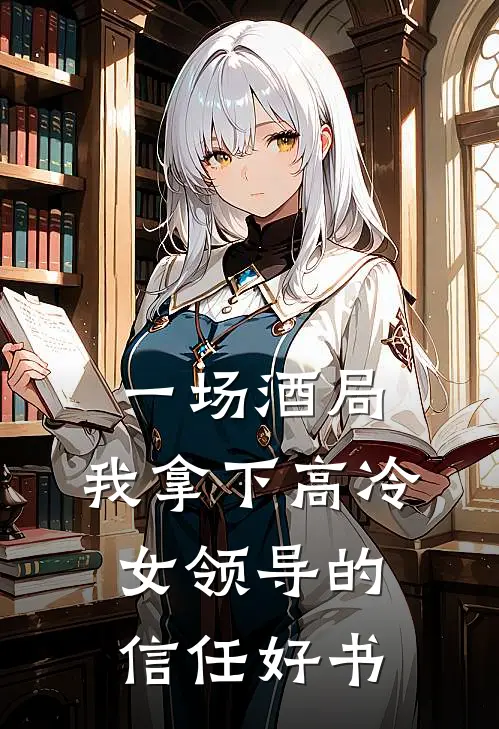 一场酒局，我拿下高冷女领导的信任好书