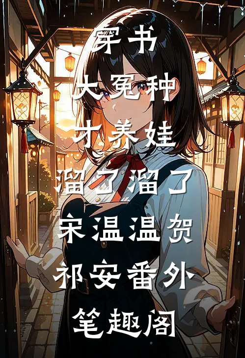 穿书：大冤种才养娃，溜了溜了：宋温温贺祁安番外笔趣阁