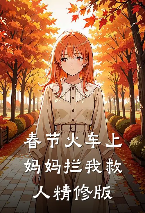 春节火车上妈妈拦我救人精修版
