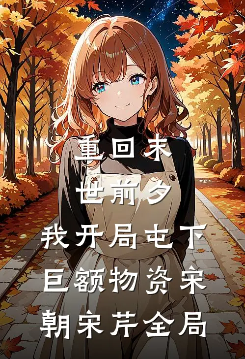 重回末世前夕，我开局屯下巨额物资宋朝宋芹全局