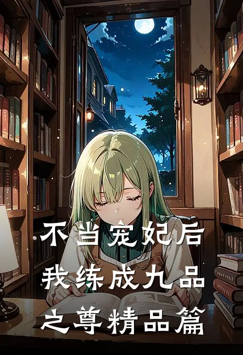 不当宠妃后，我练成九品之尊精品篇