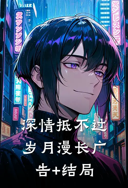 深情抵不过岁月漫长广告+结局