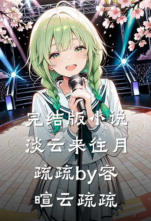 完结版小说淡云来往月疏疏by容暄云疏疏