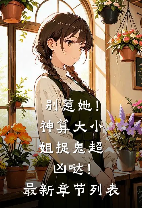 别惹她！神算大小姐捉鬼超凶哒！最新章节列表