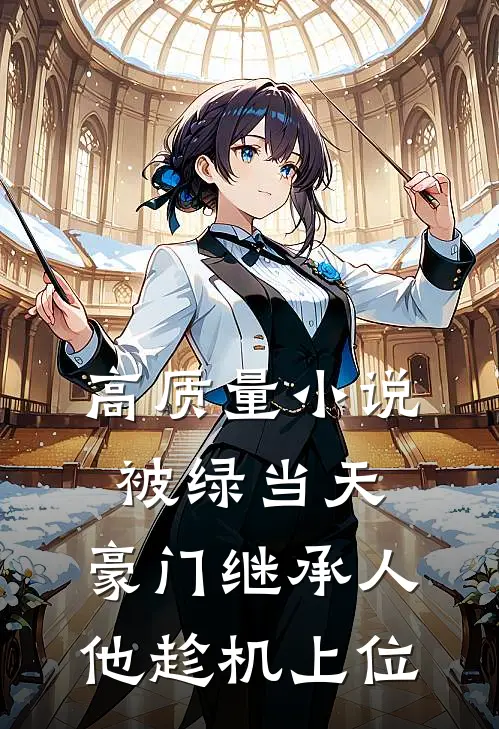 高质量小说被绿当天，豪门继承人他趁机上位