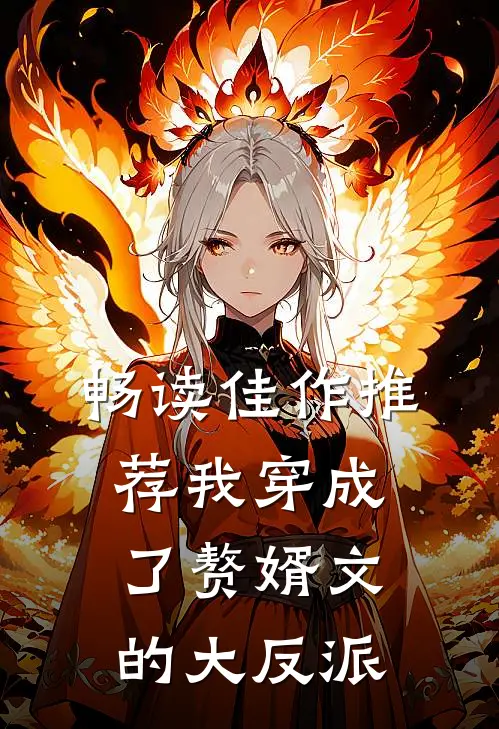 畅读佳作推荐我穿成了赘婿文的大反派