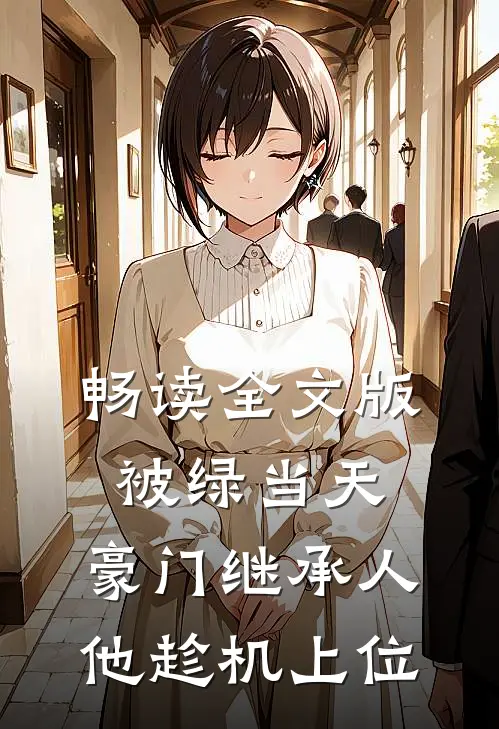畅读全文版被绿当天，豪门继承人他趁机上位