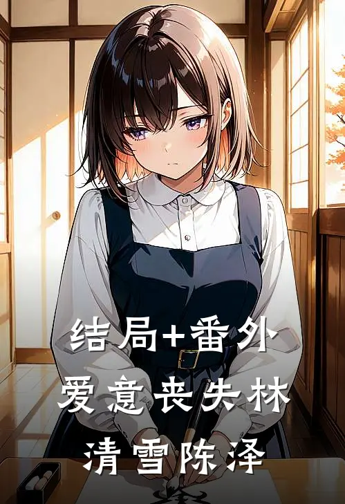 结局+番外爱意丧失林清雪陈泽