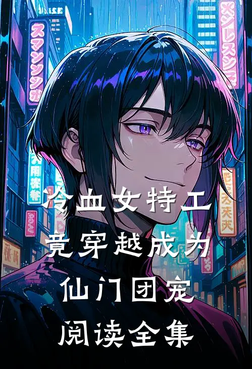 冷血女特工,竟穿越成为仙门团宠阅读全集