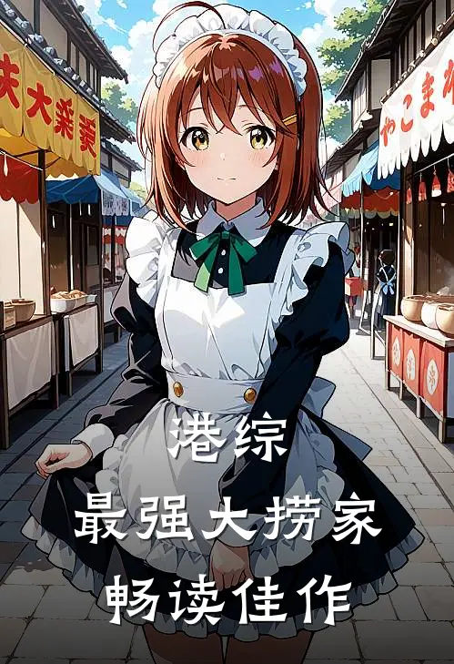 港综：最强大捞家畅读佳作