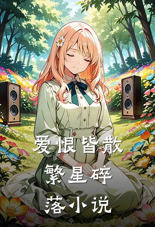 爱恨皆散，繁星碎落小说