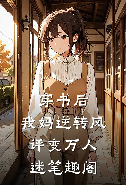 穿书后，我妈逆转风评变万人迷笔趣阁